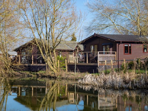 Fairwood Lakes Luxury Holiday Park Wiltshire